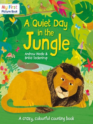 cover image of A Quiet Day in the Jungle